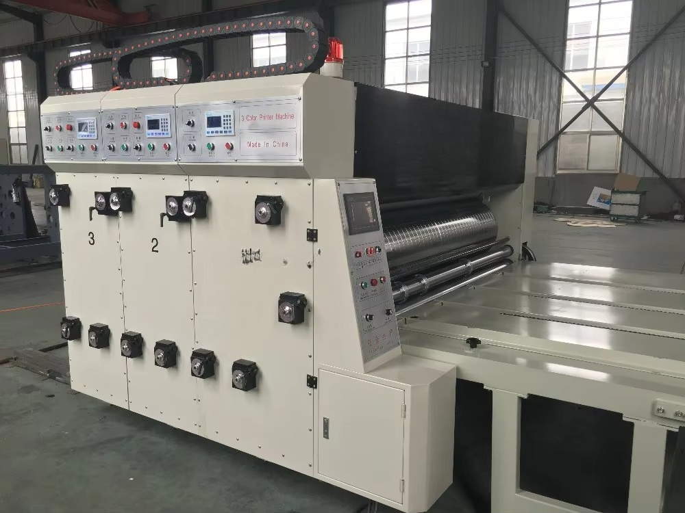 Kutu Paketleme Baskı Makinesi  - Die Cutting Machine incelemesi ve fiyatı