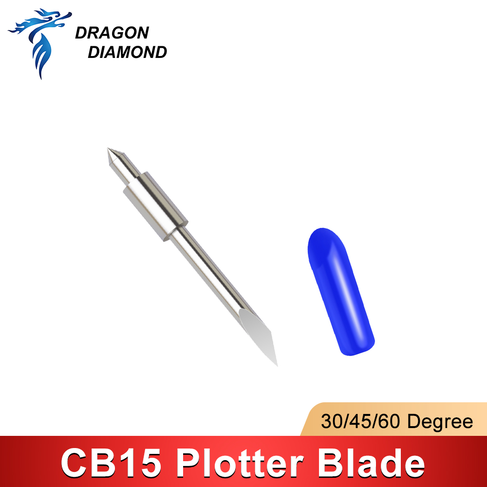 EJDERHA ELMAS 5 ADET 30/45/60  - Cutting Plotter Blade incelemesi ve fiyatı