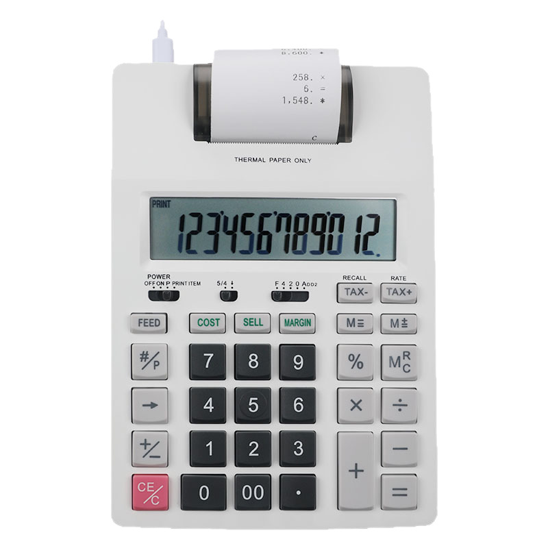 Ofis Finansal Tek Renkli Baskı - Commercial Printing Calculator incelemesi ve fiyatı