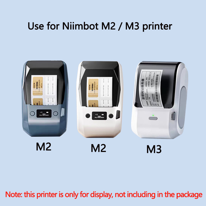 Niimbot M2/M3 Şeffaf Etiket Ke - Printable Heat Transfer Vinyl incelemesi ve fiyatı
