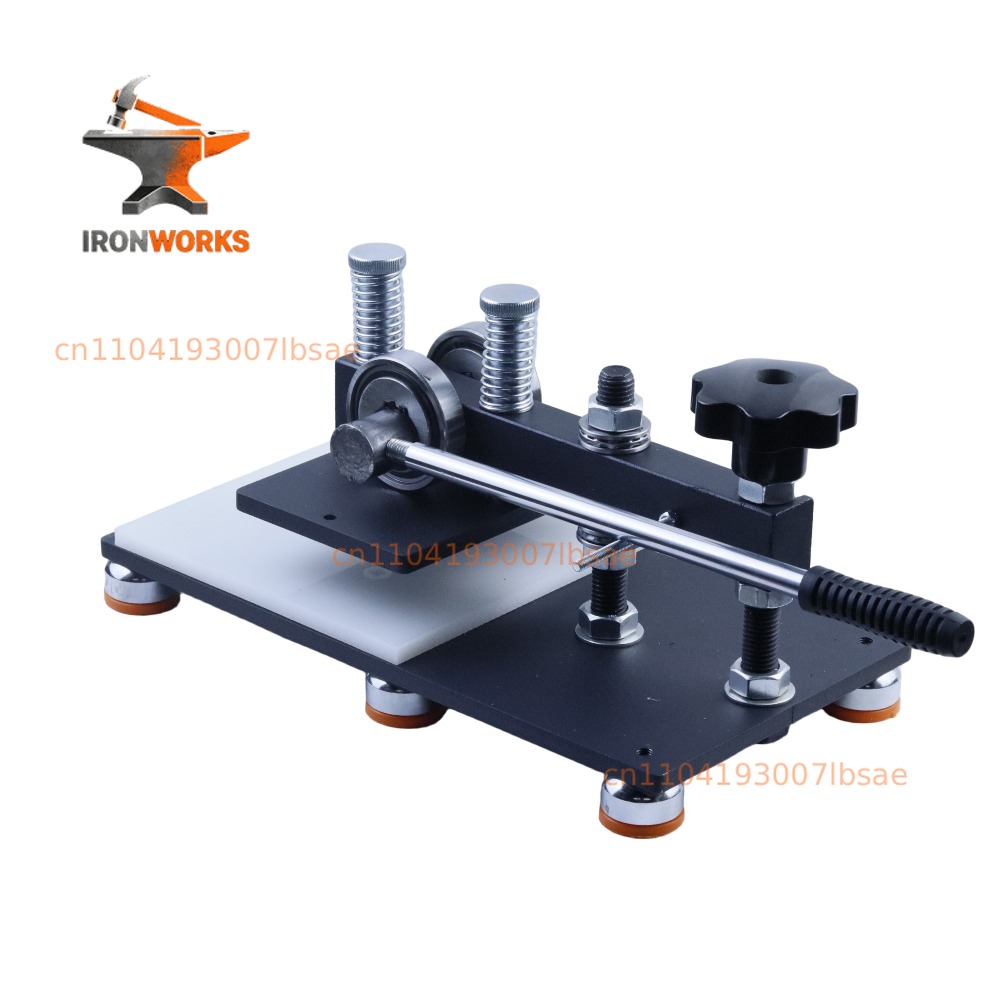 Salıncak kollu manuel kesim ma - Die Cutting Machine incelemesi ve fiyatı