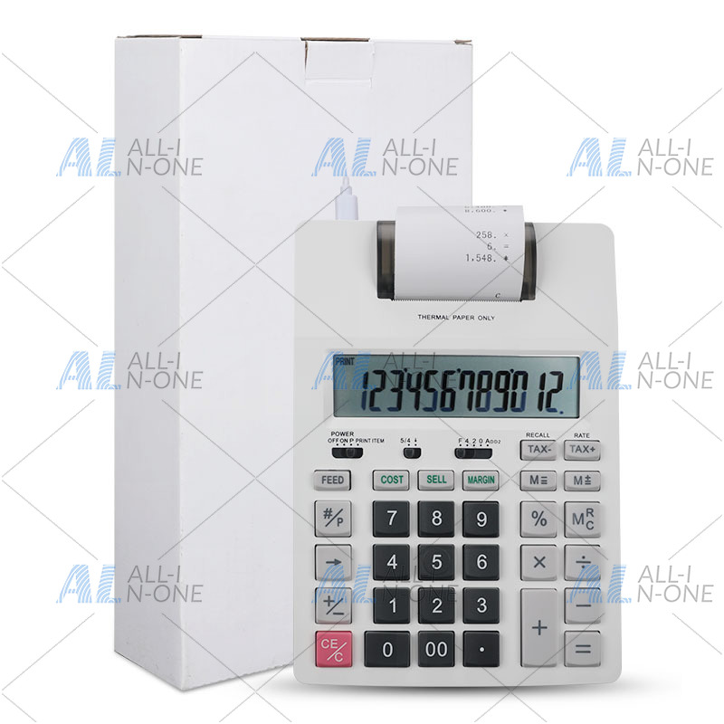 Ofis Finansal Tek Renkli Baskı - Commercial Printing Calculator incelemesi ve fiyatı