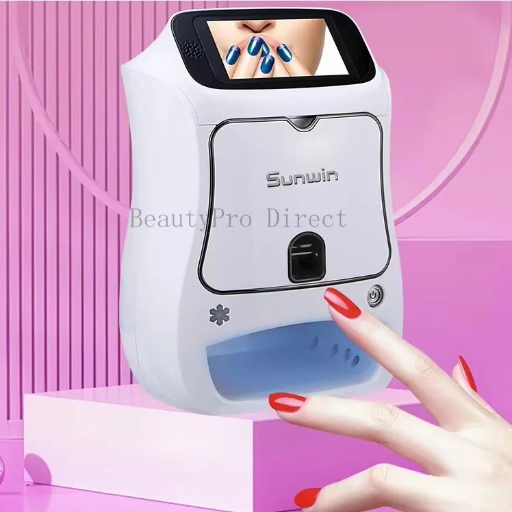 2026 Yüksek Kaliteli ve Düşük  - Commercial Nail Printing Machine incelemesi ve fiyatı