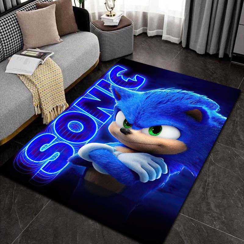 3D S-Sonic-c Karikatür Baskılı - Commercial Printing Inc incelemesi ve fiyatı