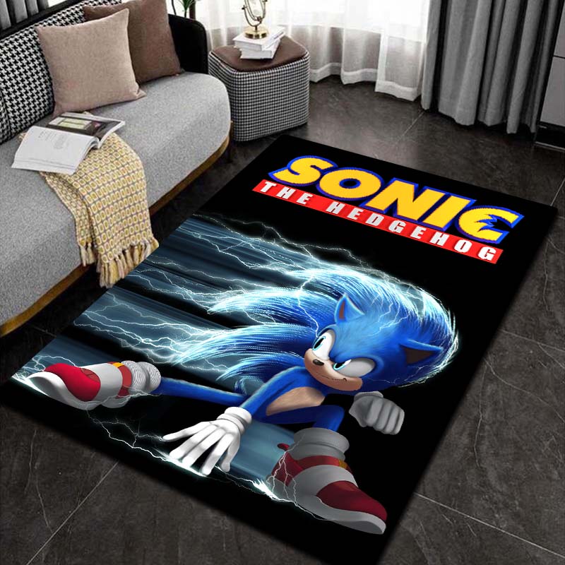 3D S-Sonic-c Karikatür Baskılı - Commercial Printing Inc incelemesi ve fiyatı