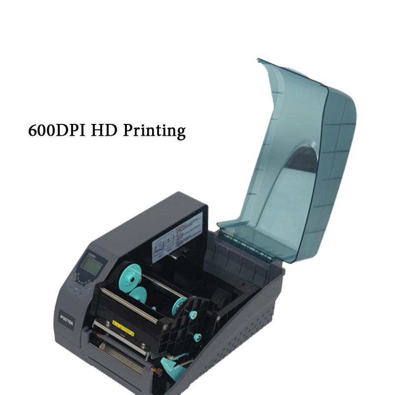 600 DPI Termal Transfer Şeridi - Commercial Printing Software incelemesi ve fiyatı