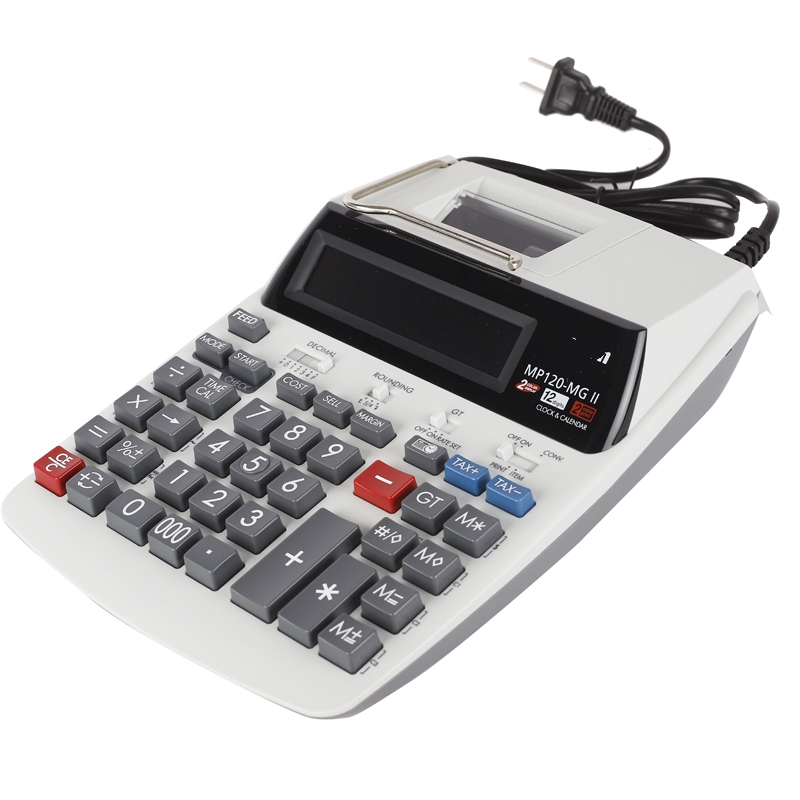 Yazdırılabilir Hesap Makinesi  - Commercial Printing Calculator incelemesi ve fiyatı