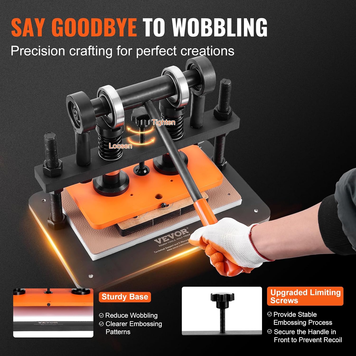 Manuel Deri Kesme Makinesi, Ka - Die Cutting Machine incelemesi ve fiyatı