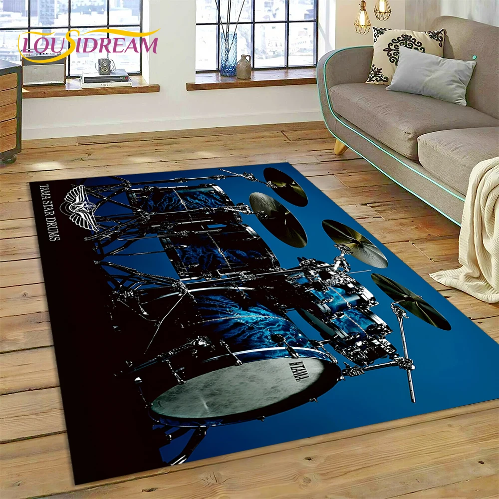 Bateri seti müzik aletleri dav - Commercial Printing For Sale incelemesi ve fiyatı