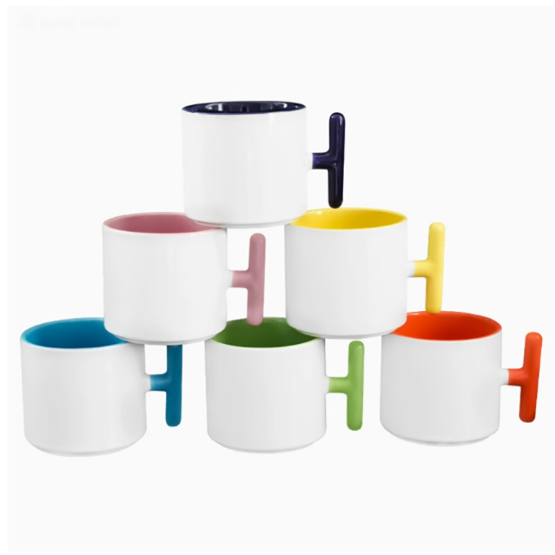 2 adet yaratıcılık T şeklinde  - Sublimation Mug Blank incelemesi ve fiyatı