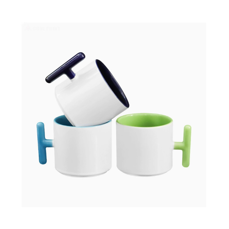 2 adet yaratıcılık T şeklinde  - Sublimation Mug Blank incelemesi ve fiyatı