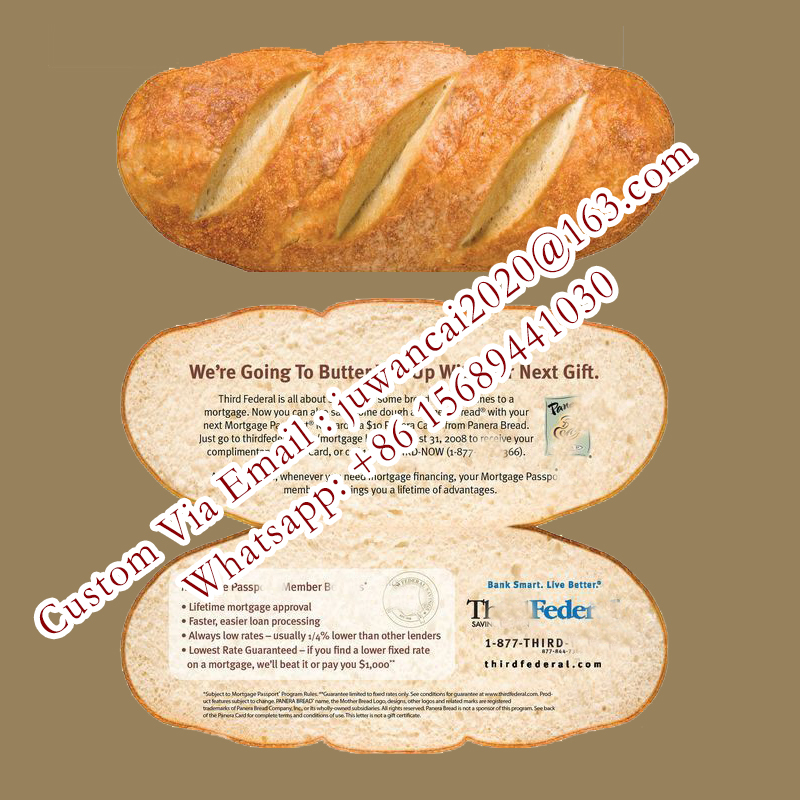 Özel Katlanır Kartvizit Tasarı - Commercial Flyer Printing incelemesi ve fiyatı