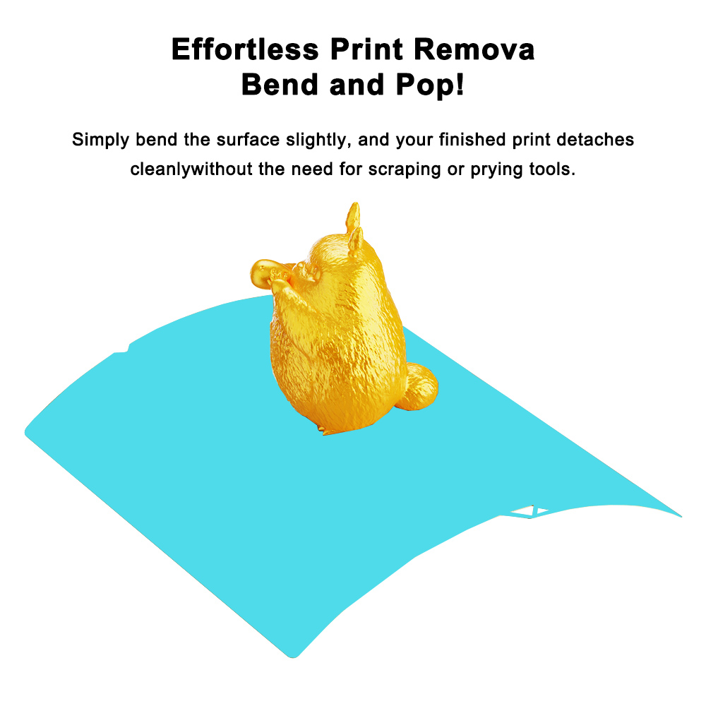 Anycubic Kobra S1 için Glacier - Printable Heat Transfer Vinyl incelemesi ve fiyatı