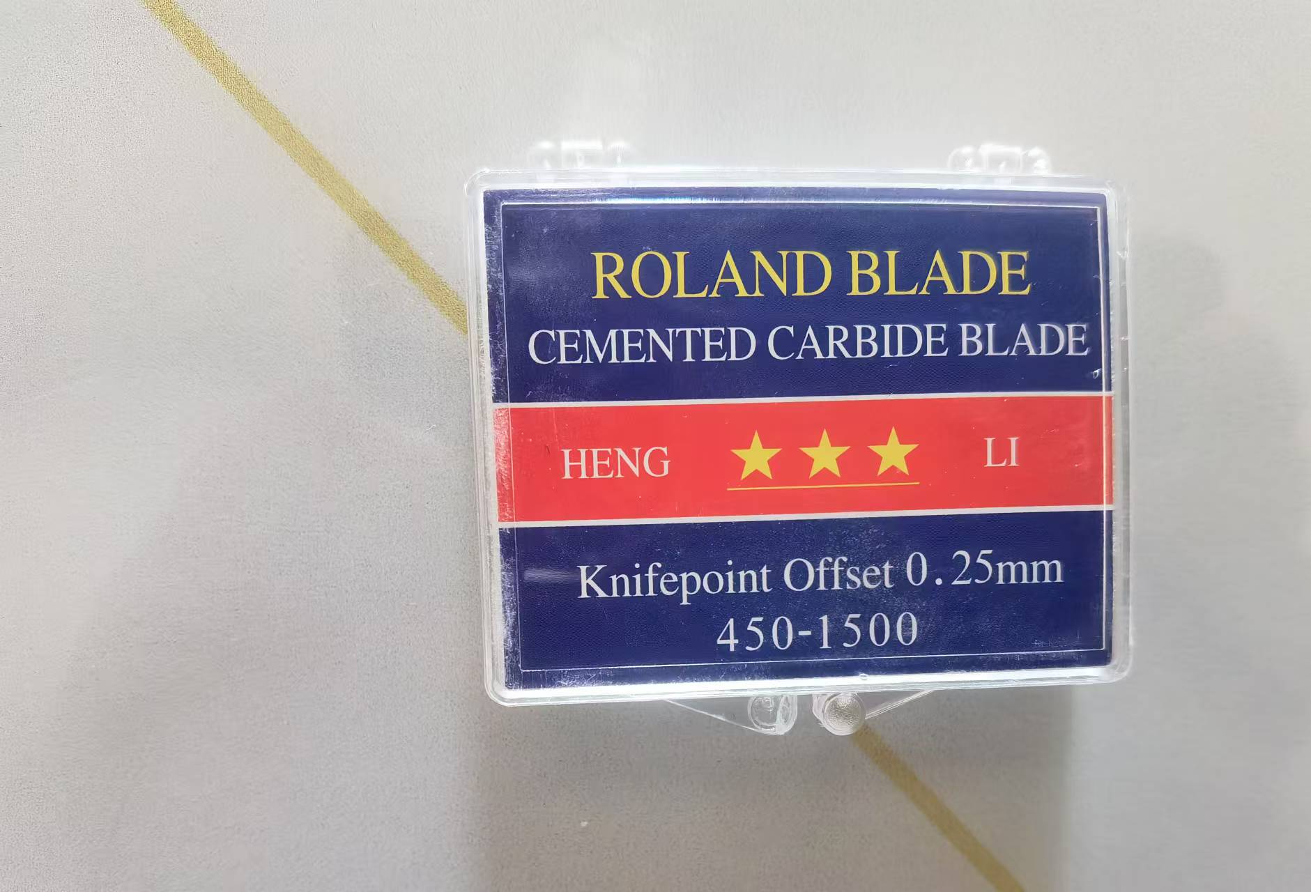 30/45/60 Derece Roland Plotter - Cutting Plotter Blade incelemesi ve fiyatı