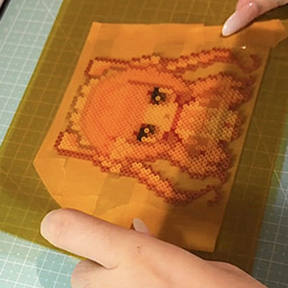 1/10 adet el yapımı Hama boncu - Printable Heat Transfer Vinyl incelemesi ve fiyatı