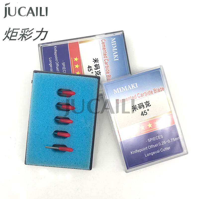 JUCAILI 5 Adet/grup Plotter 30 - Cutting Plotter Blade incelemesi ve fiyatı