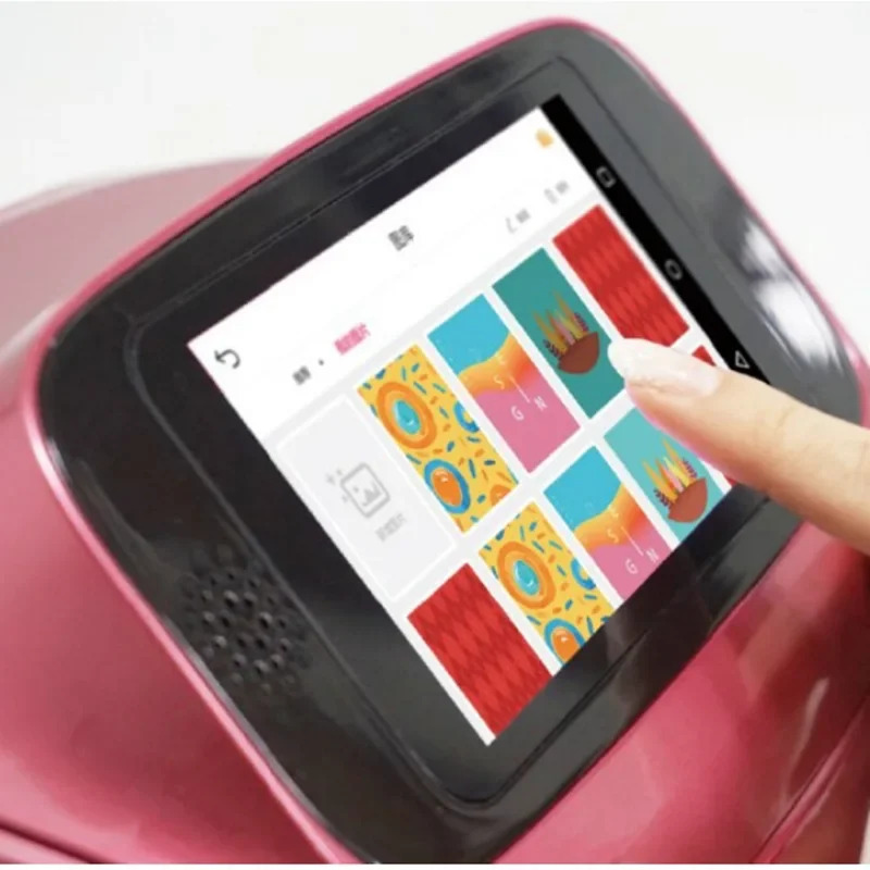 UMI.2026 YENİ Profesyonel Diji - Commercial Nail Printing Machine incelemesi ve fiyatı