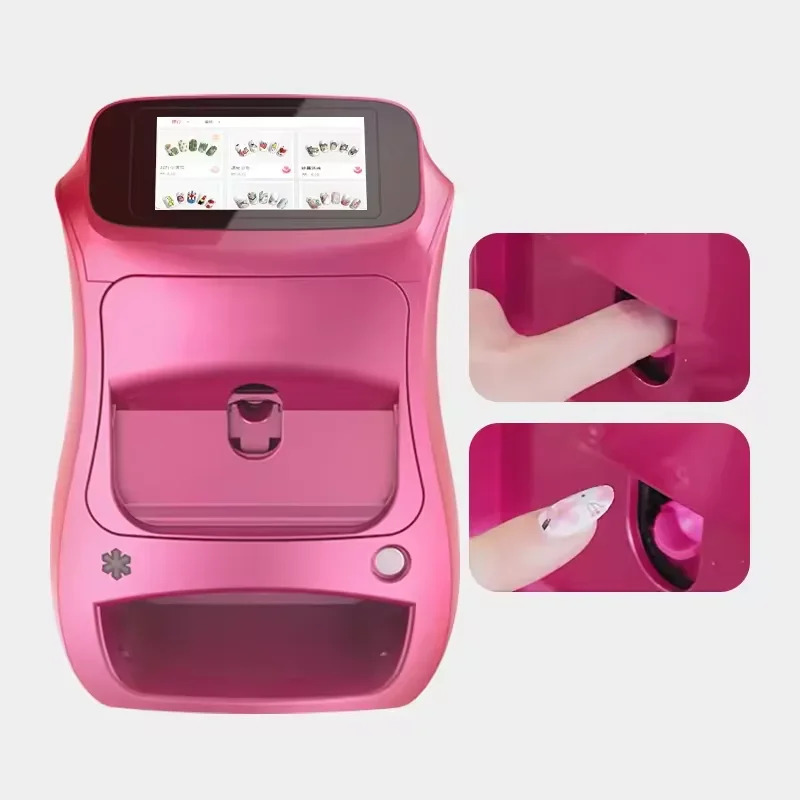 UMI.2026 YENİ Profesyonel Diji - Commercial Nail Printing Machine incelemesi ve fiyatı