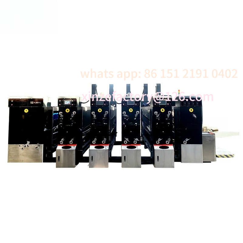 Özelleştirilebilir otomatik ba - Die Cutting Machine incelemesi ve fiyatı