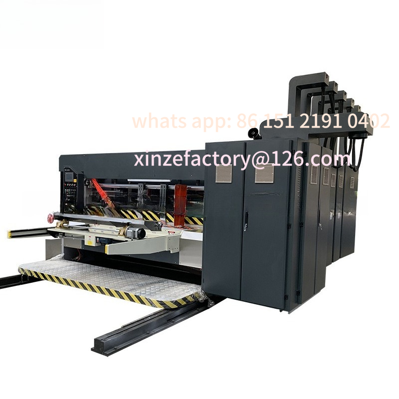 Özelleştirilebilir otomatik ba - Die Cutting Machine incelemesi ve fiyatı