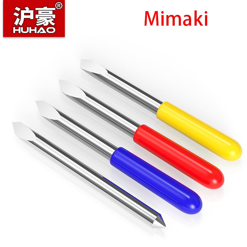 HUHAO 5 Adet Mimaki Vinil Kesi - Cutting Plotter Blade incelemesi ve fiyatı
