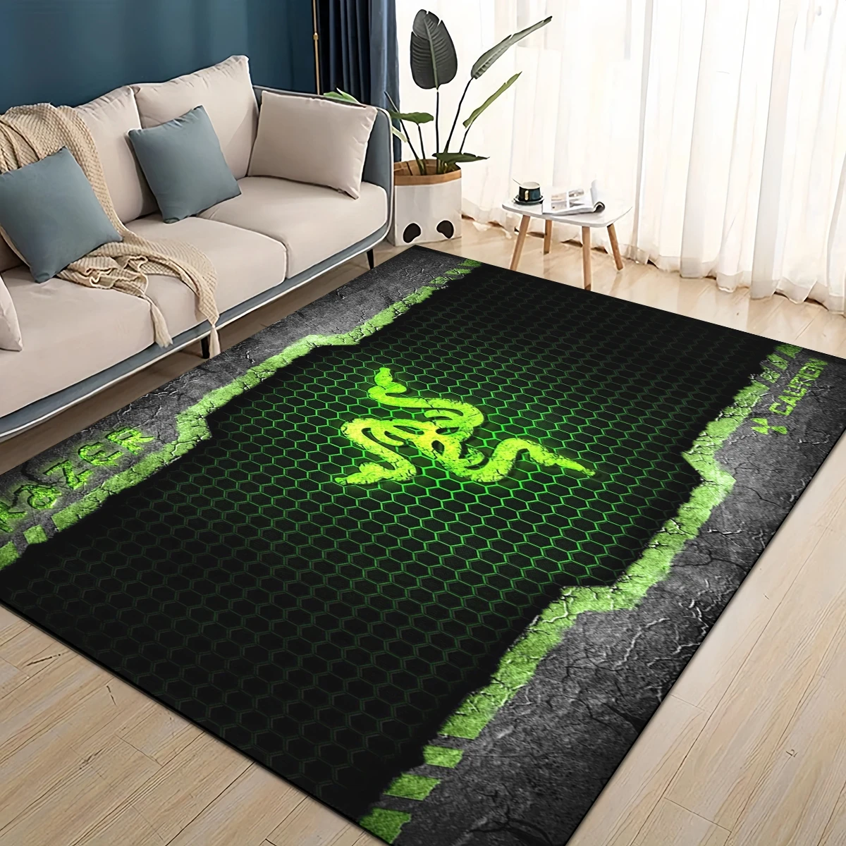 SıCAK RAZER Oyun Yeşil Burcu A - Commercial Printing For Sale incelemesi ve fiyatı