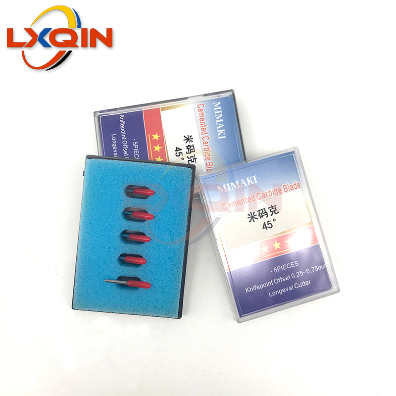 LXQIN 5 adet 45 derece açılı k - Cutting Plotter Blade incelemesi ve fiyatı