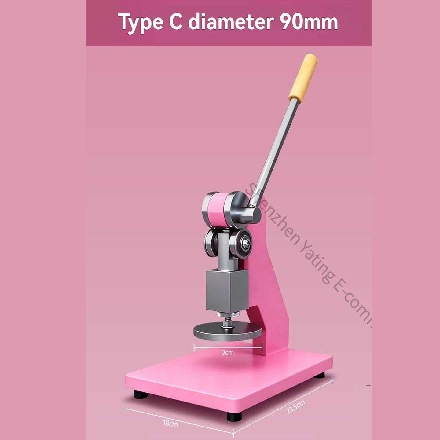 C-tipi Yuvarlak Baskı Plakası, - Die Cutting Machine incelemesi ve fiyatı