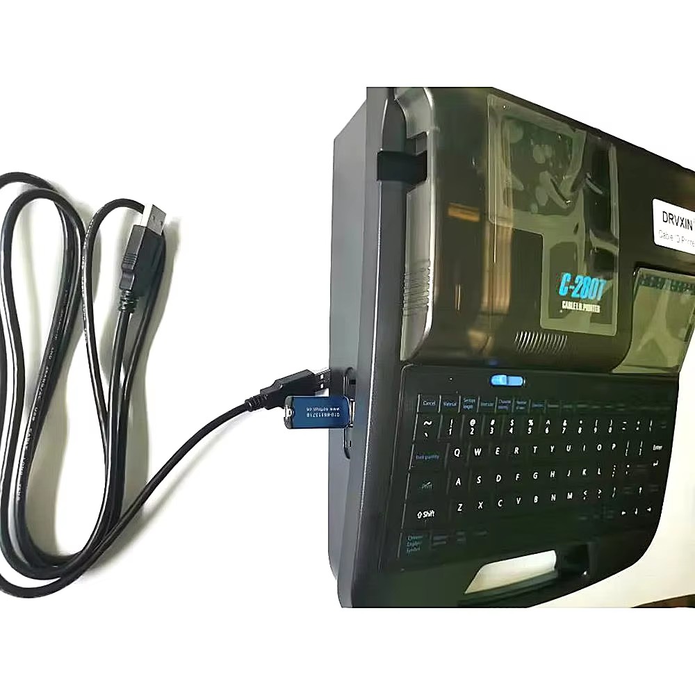    C-280T Kablo Kimlik Yazıcı - Commercial Printing Inc incelemesi ve fiyatı