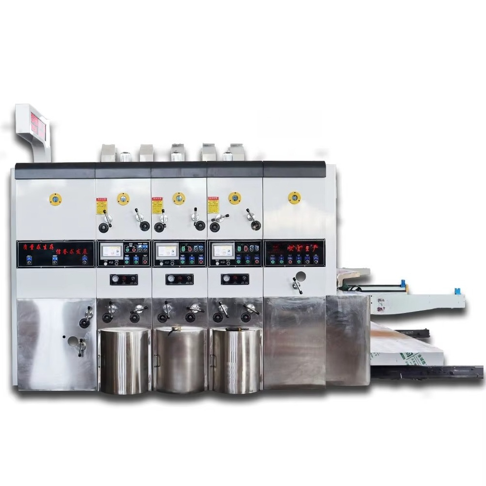 Özelleştirilmiş Karton Kutu Ba - Die Cutting Machine incelemesi ve fiyatı