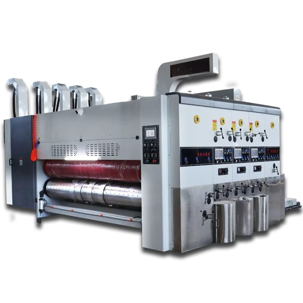 Özelleştirilmiş Karton Kutu Ba - Die Cutting Machine incelemesi ve fiyatı