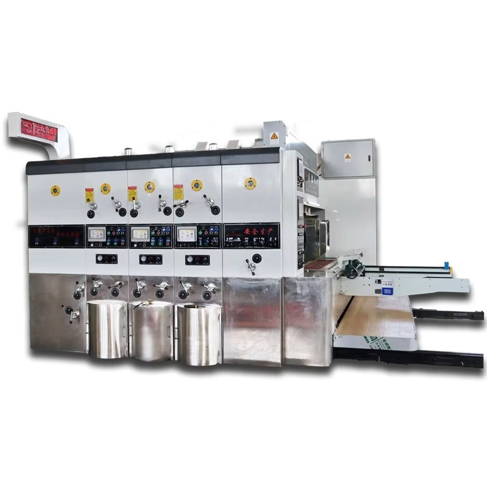 Özelleştirilmiş Karton Kutu Ba - Die Cutting Machine incelemesi ve fiyatı