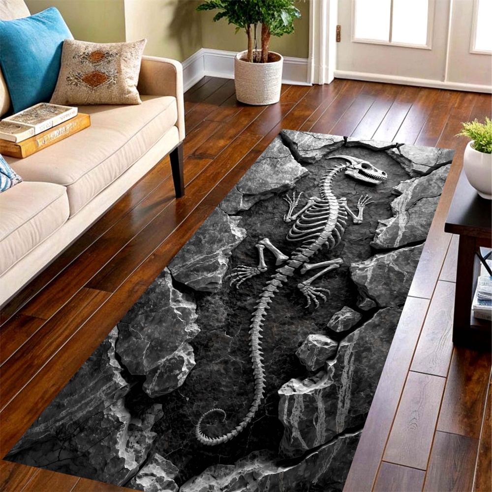 Dinozor İskeleti Taşlı Uzun Yo - Wholesale Commercial Printing incelemesi ve fiyatı