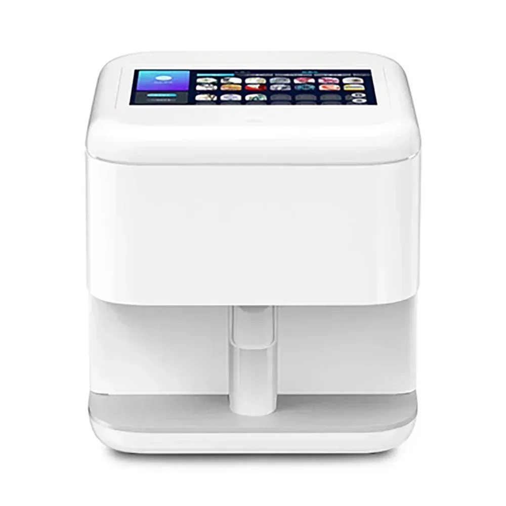 Taşınabilir Dijital Akıllı Tır - Commercial Nail Printing Machine incelemesi ve fiyatı